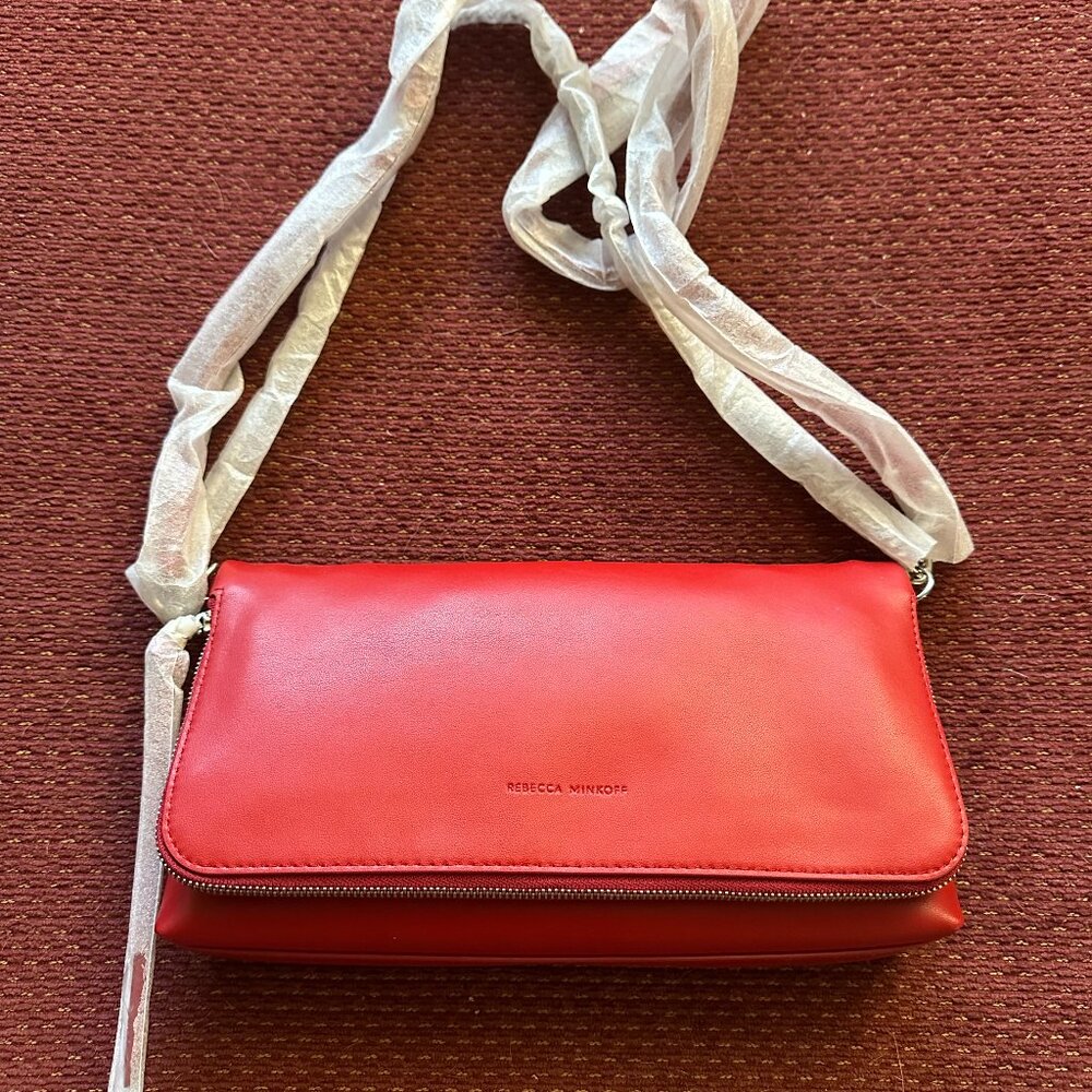 Rebecca Minkoff Date Crossbody Fold over Bag